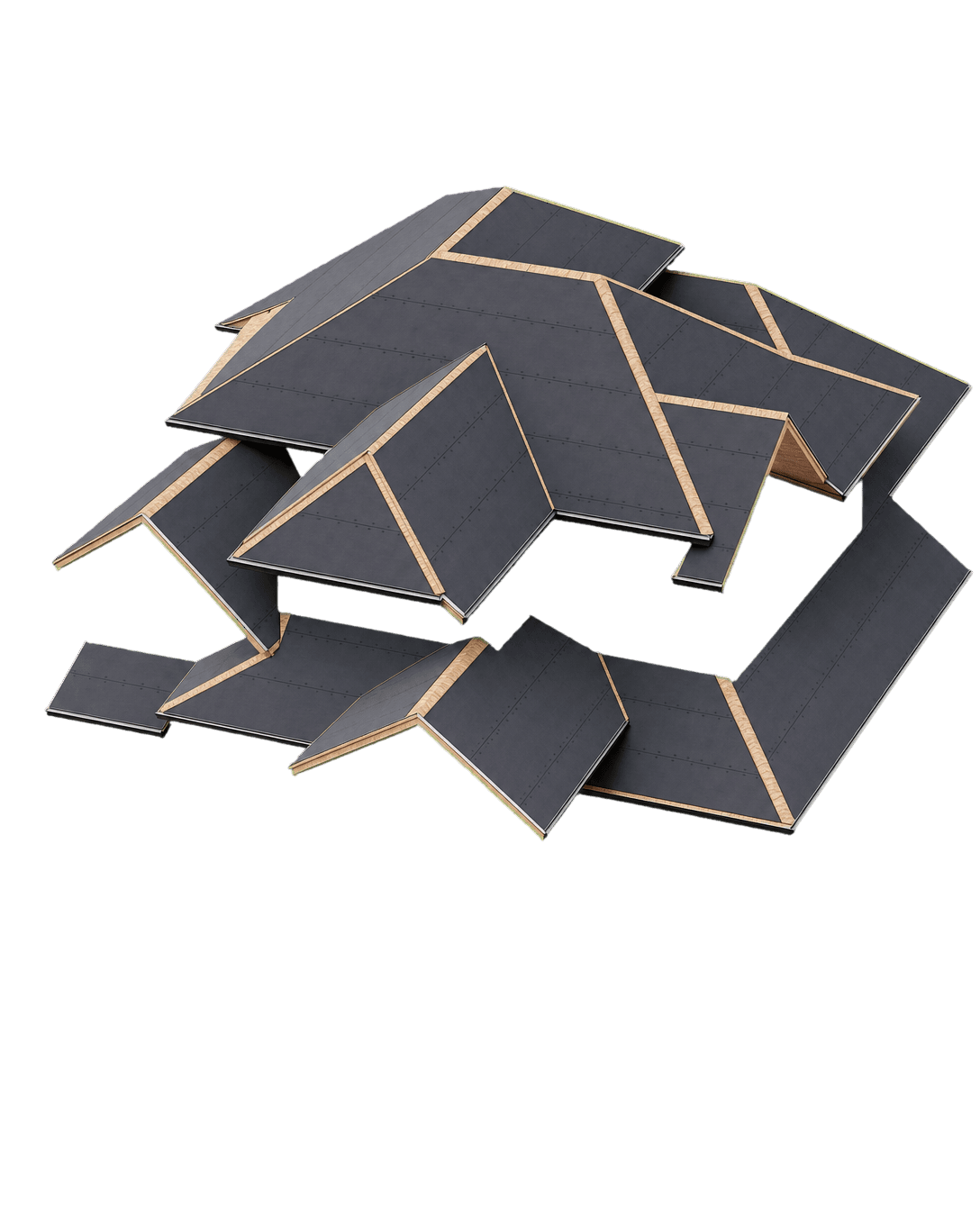 Stage 02 — Deck & Underlayment