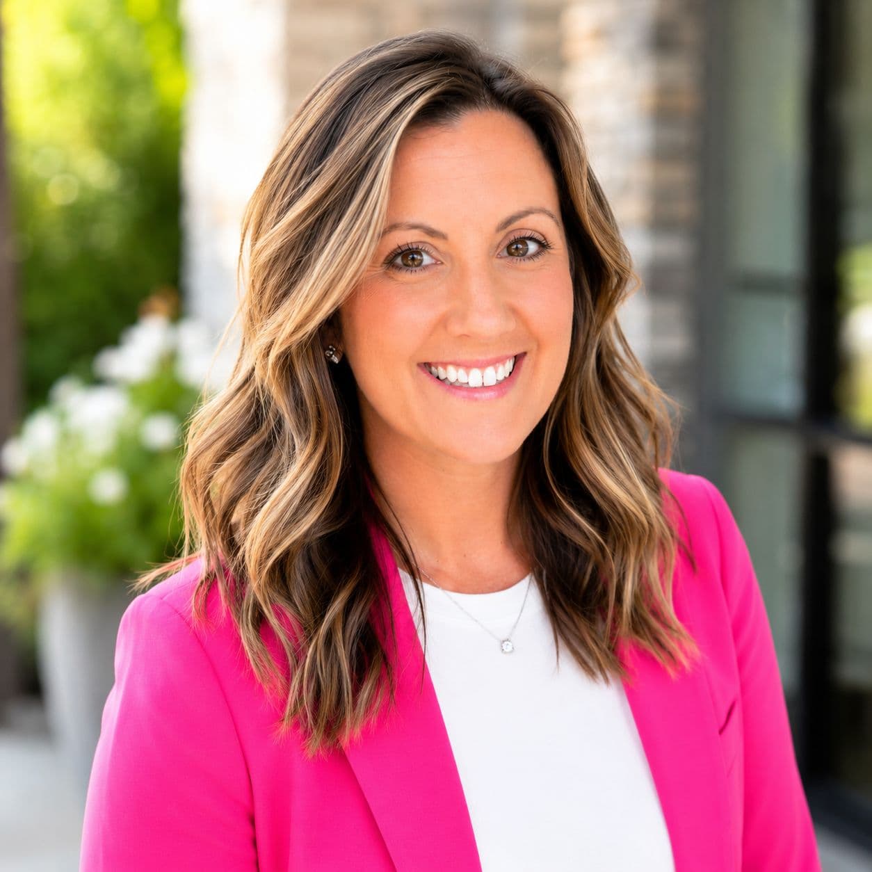 Kyli Dawson, Business Services Manager at Quest Exteriors